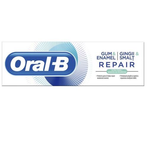 Oral-B  Gum&Enamel Repair Extra Fresh pasta za zube 75ml slika 1