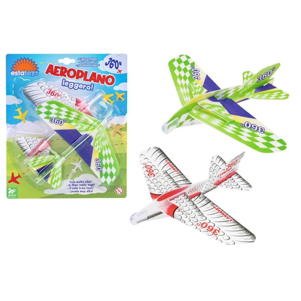 Globo EstaToys Avion slika 1