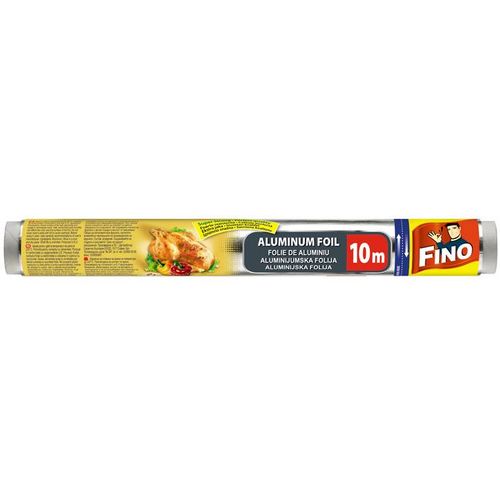 Fino aluminijska folija 10 m slika 1