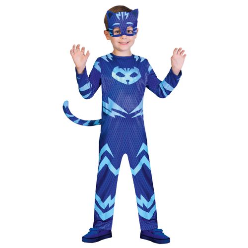 PJ Masks Catboy dječji kostim, 2-3 god slika 1