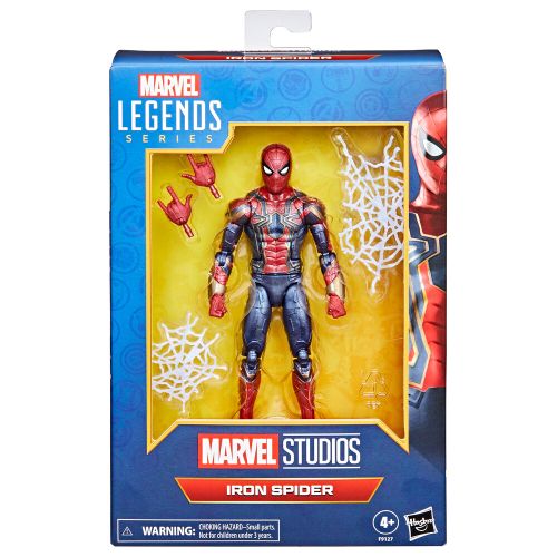 Marvel Legends Series Iron Spider Figura 15cm slika 1