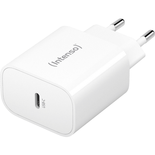 (Intenso) Punjač kućni, brzi, USB-C, 3A, 20W - Power Adapter W20C slika 2