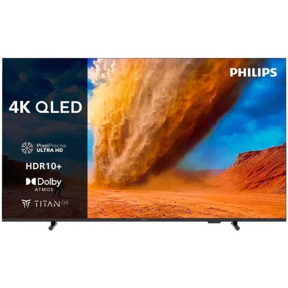 Philips TV QLED 55PUS7810/12, 55" slika 1