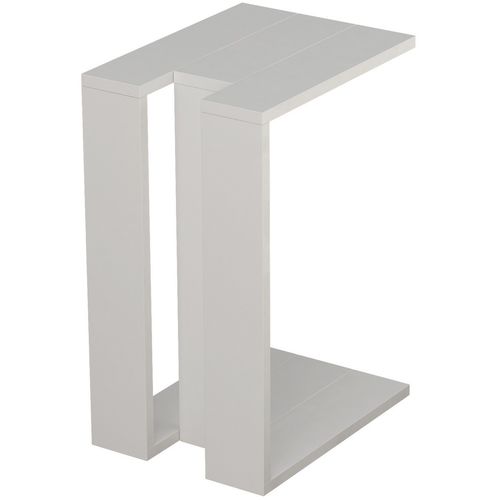 Muju - White White Side Table slika 2