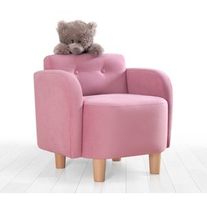 Volie - Roze Dječija Wing Stolica