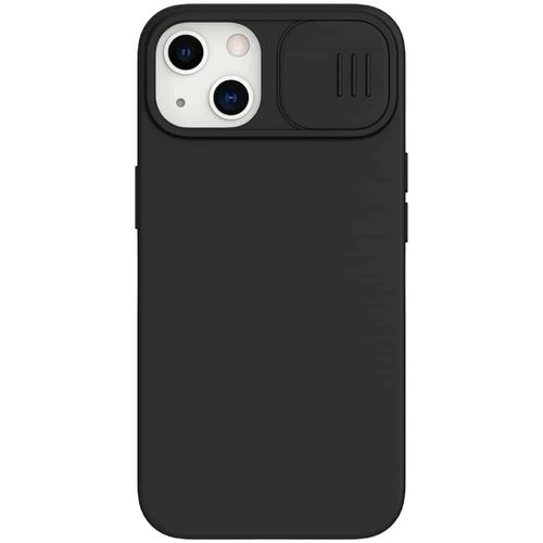 Nillkin CamShield Silky Silicone Case Cover sa zaštitnim štitom za kameru za iPhone 13 slika 1