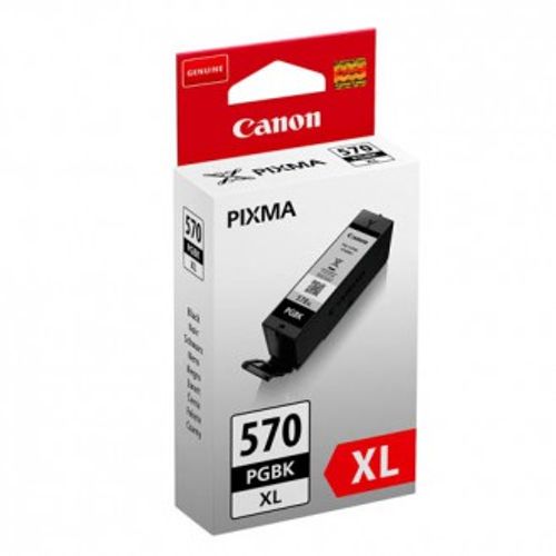 Tinta Canon PGI-570, black, 300 str. / 15 ml slika 1