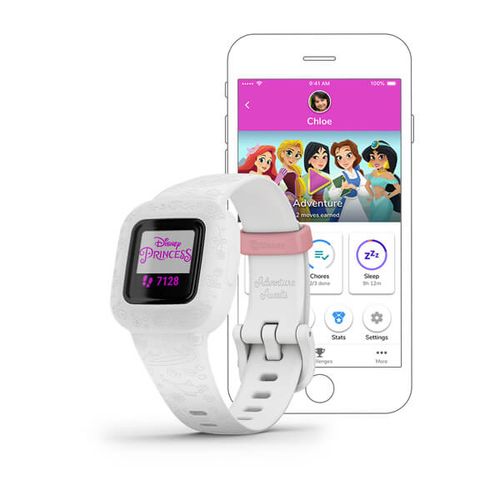 GARMIN Vívofit Jr. 3 SmartWatch Dječji Sat  - Disney - Princess slika 1