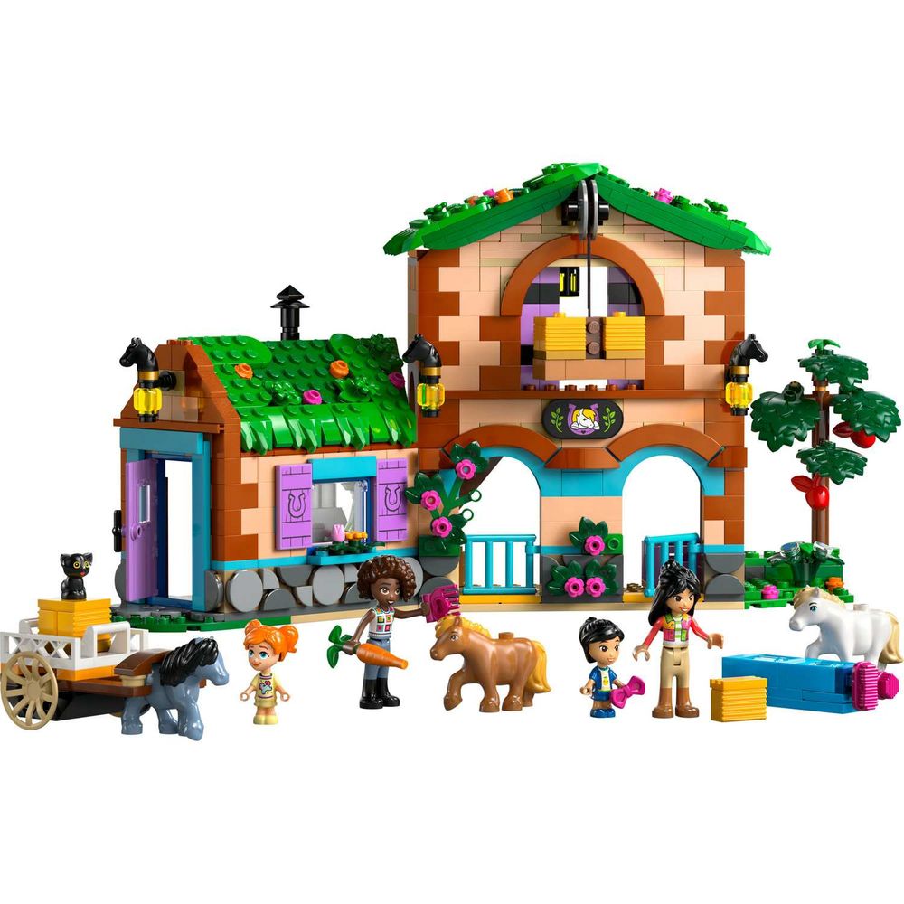 LEGO 42654 Pony Ranch & Stable slika 2