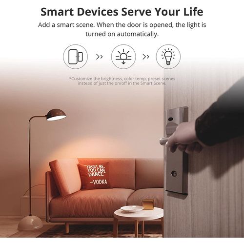 SONOFF Wi-Fi/Bluetooth smart LED lamp E27 9W slika 3