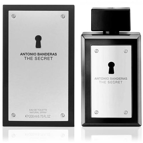 Antonio Banderas The Secret Eau De Toilette 200 ml (man) slika 3