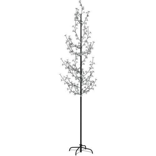 Drvce rascvjetane trešnje 368 tople bijele LED žarulje 300 cm slika 2