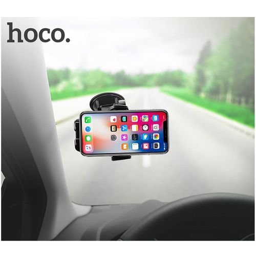 hoco. Držač za mobilne uređaje, smartphone, navigacija - CA31 Cool Run Car Holder slika 5