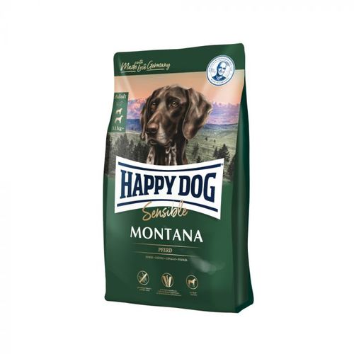 HAPPY DOG Sensible Montana 4 kg slika 1