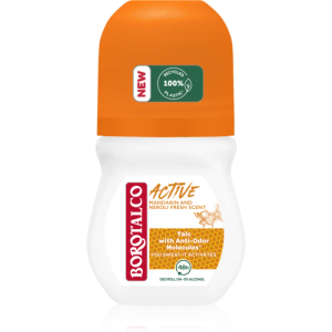 Borotalco roll-on Active Mandarin 50ml