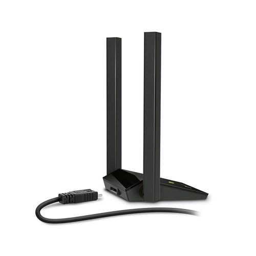 TP-LINK Archer T4U Plus AC1300 Dual Antennas High-Gain Wireless USB Adapter slika 4