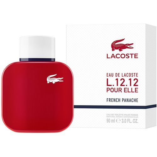 Lacoste Eau de Lacoste L.12.12 Pour Elle French Panache Eau De Toilette 90 ml (woman) slika 2