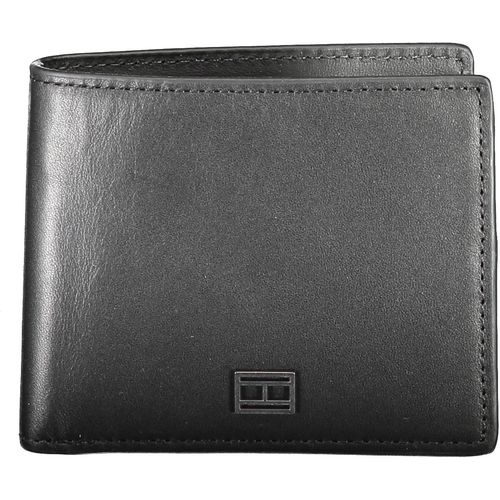 TOMMY HILFIGER BLACK MAN WALLET slika 1