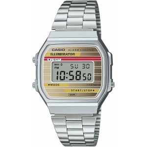 Uniseks sat Casio A168WEHA-9AEF