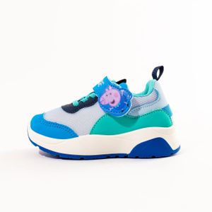 Patike za djecu Peppa Pig, Svijetlo plave