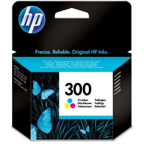 Tinta Hp CC643EE, HP300, tricolor slika 1