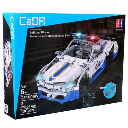 Auto na daljinsko upravljanje R/C toy car Police 430 el EE slika 7