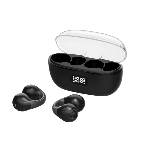 Sbox EARBUDS Slušalice + mikrofon Bluetooth EB-OWS14 Crne slika 2