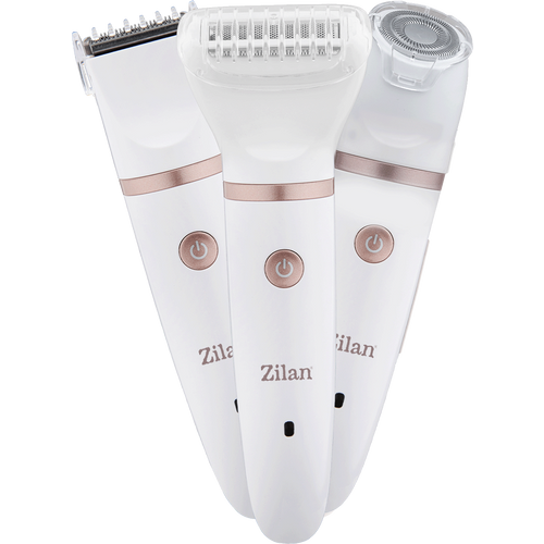 Zilan Epilator, 3u1, IPx7 - ZLN8740 Quirtis slika 4