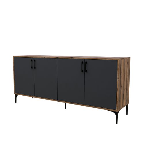 Ares 1662 Anthracite Console slika 6