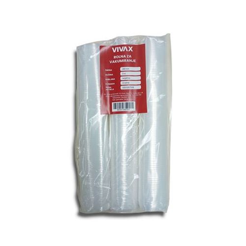 Vivax Rolna za vakuumiranje 280mm x 3m / 3 rolne slika 1