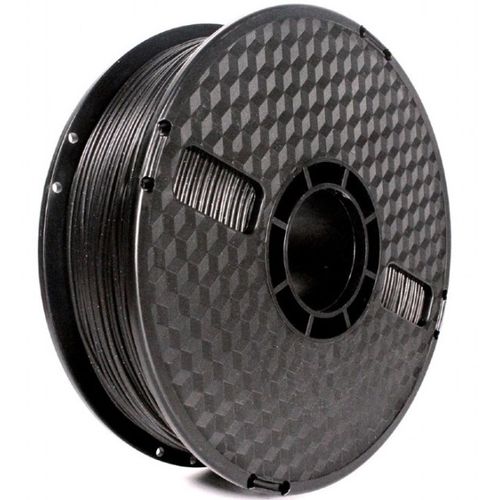 3DP-PLA-MX3-01-GBK PLA Filament-Three galaxy-za 3D stampac 1.75mm, kotur 1KG Black slika 1