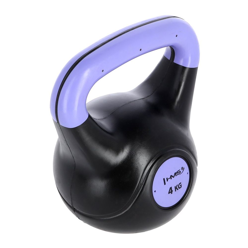 Kpc kompozitna kettlebell hms 4 kg slika 2