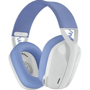 LOGITECH G435 LIGHTSPEED Wireless Gaming Headset - WHITE