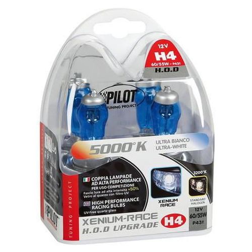 Sijalica H4 LAMPA xenium-race - 2 kom, slika 1