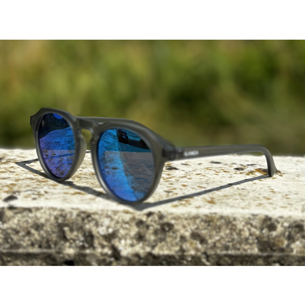 Ilanga Eyewear sunčane naočale Sex on the Beach DeepSkyBlue / Light Grey slika 4