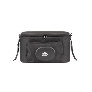 Interbaby torba za kolica Black 