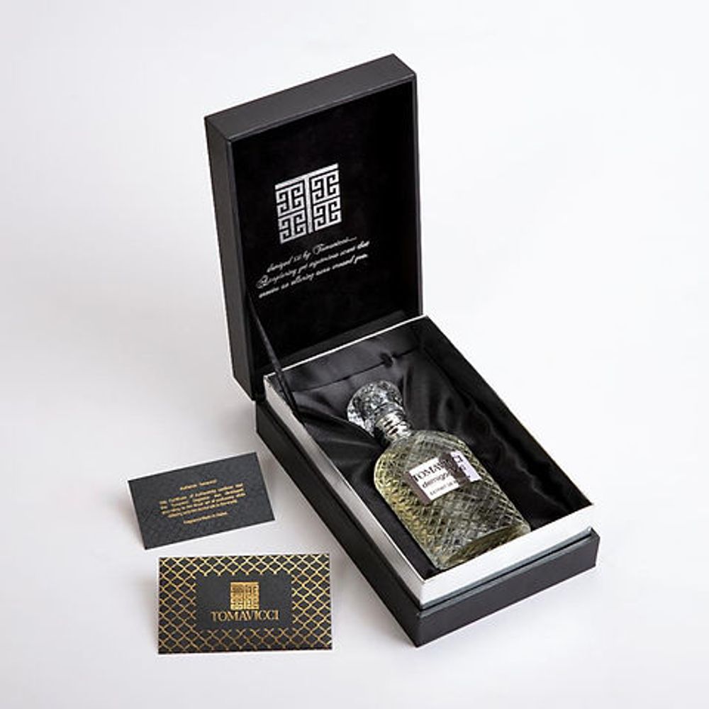 Tomavicci Demigod XXI Extrait de Parfum 100ml  slika 2