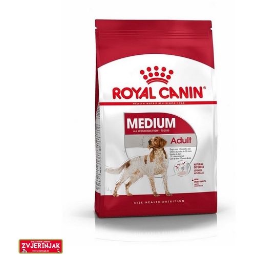 Royal Canin SHN MEDIUM ADULT, 15KG slika 1