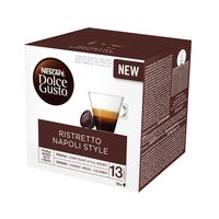 Nescafe Dolce Gusto Kapsule za kafu Napoli 16 kom