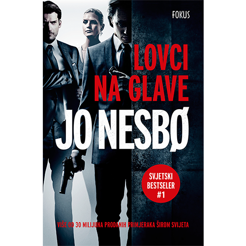 Lovci na glave, Jo Nesbø slika 1