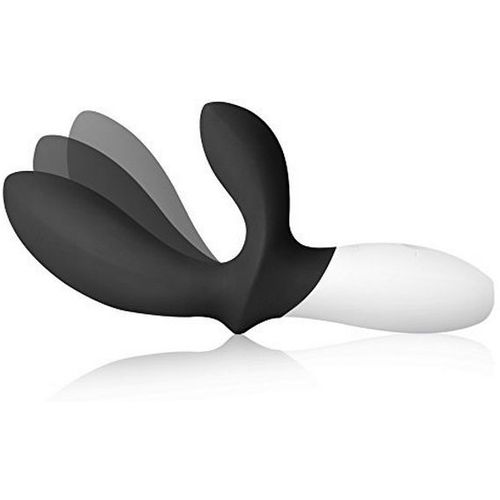 Vibrator LELO LOKI Wave -Crni slika 2