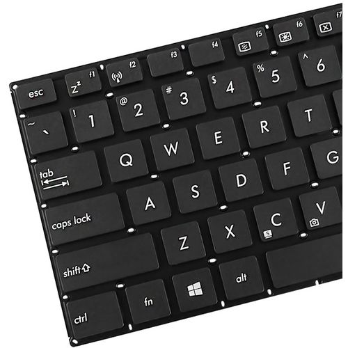 Tastatura za laptop Asus X551C X551CA X551M X551MA F551M X553M (veliki enter) slika 3