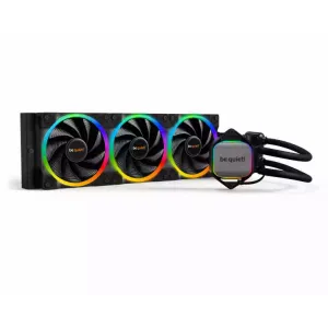 CPU Cooler Be quiet RGB Pure Loop 2 FX 360mm BW015 (AM4,AM5,1700,1200,2066,1150,1151,1155,2011)