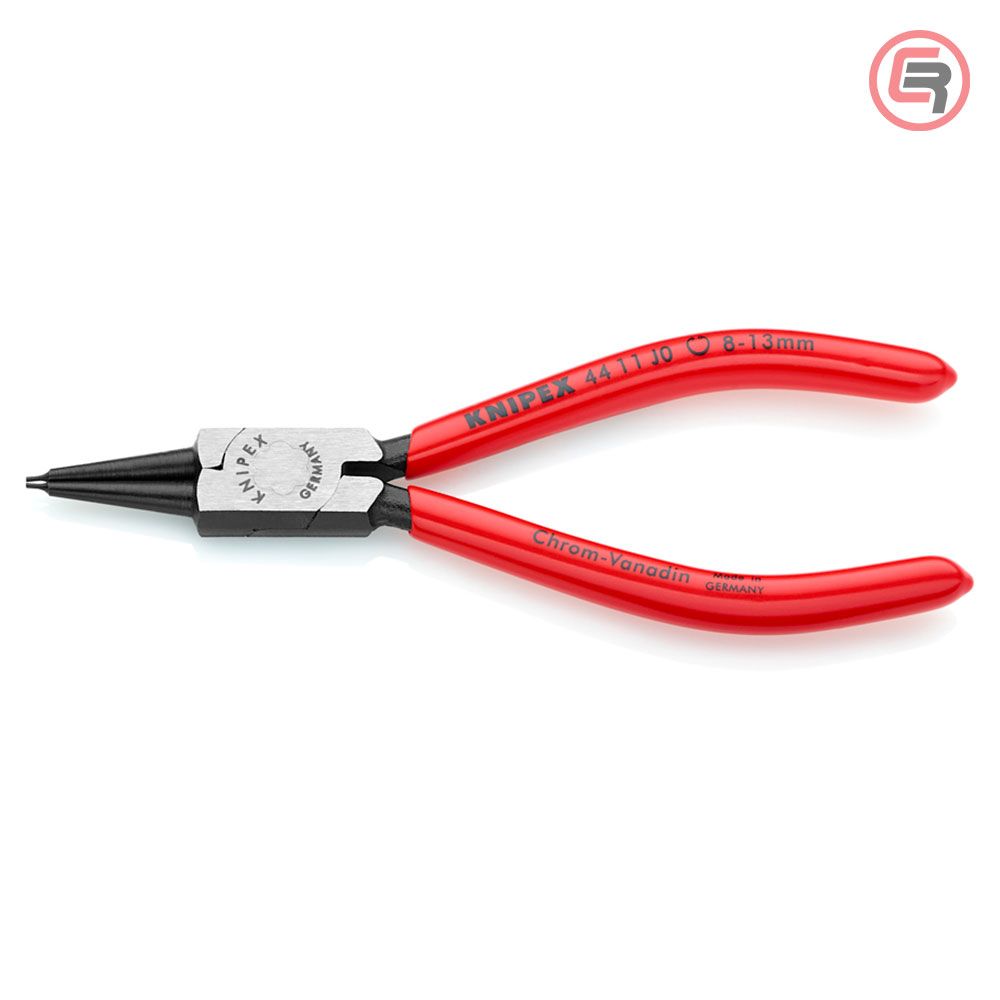 Knipex Kliješta Za Seger Osigurače U-R (fi 8-13 mm) 140 mm - 44 11 J0 slika 1