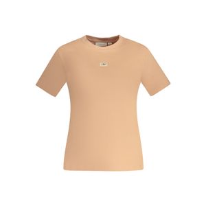 CALVIN KLEIN WOMEN'S SHORT SLEEVE T-SHIRT PINK