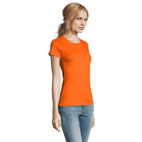 IMPERIAL WOMEN ženska majica sa kratkim rukavima - Narandžasta, L  slika 3