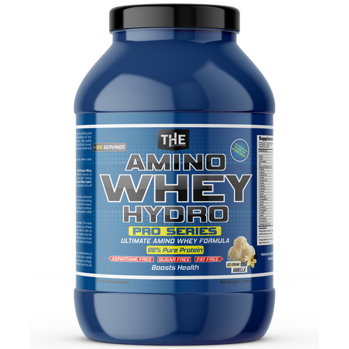 THE Amino Whey  Hydro protein 3.500 g slika 5