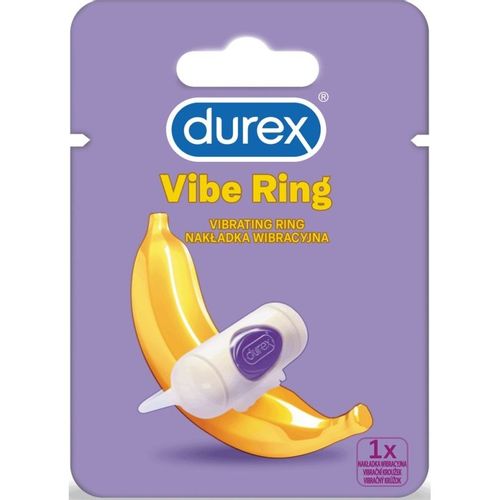 Durex Intense VibratingRing, vibrirajući prsten slika 1