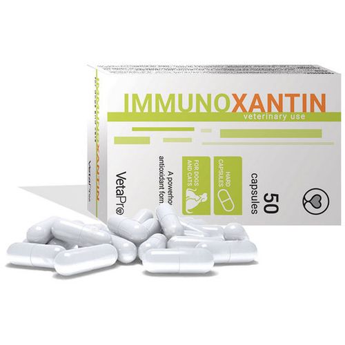 VetaPro IMMUNOXANTIN 50 kapsula slika 1