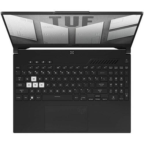 Laptop Asus TUF Dash F15 FX517ZM-HF153, i7-12650H, 16GB, 512GB, 15.6" FHD IPS 300Hz, RTX3060, Windows 11 Home (crna) slika 2